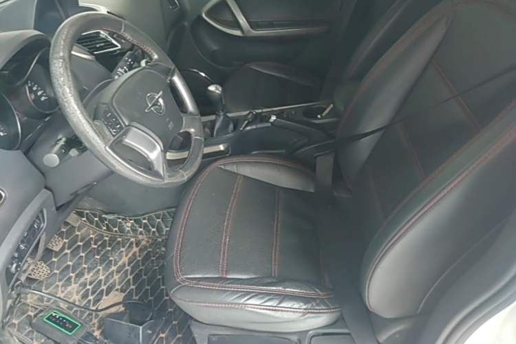 Used Haima S5 2015 1.6L Manual Smart Luxury Model Left Front Seat