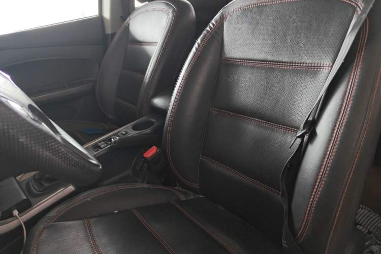 Used Haima S5 2015 1.6L Manual Luxury Model with Sunroof Left Front Seat