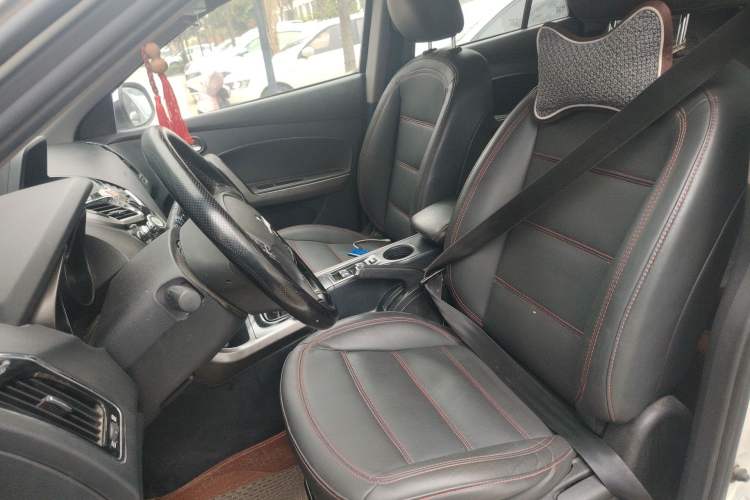 Used Haima S5 2015 1.6L Manual Smart Luxury Model Left Front Seat