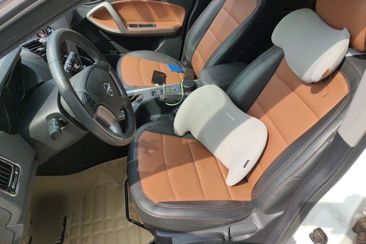 Used Haima S5 2015 1.5T Manual Smart Luxury Sport Edition Left Front Seat