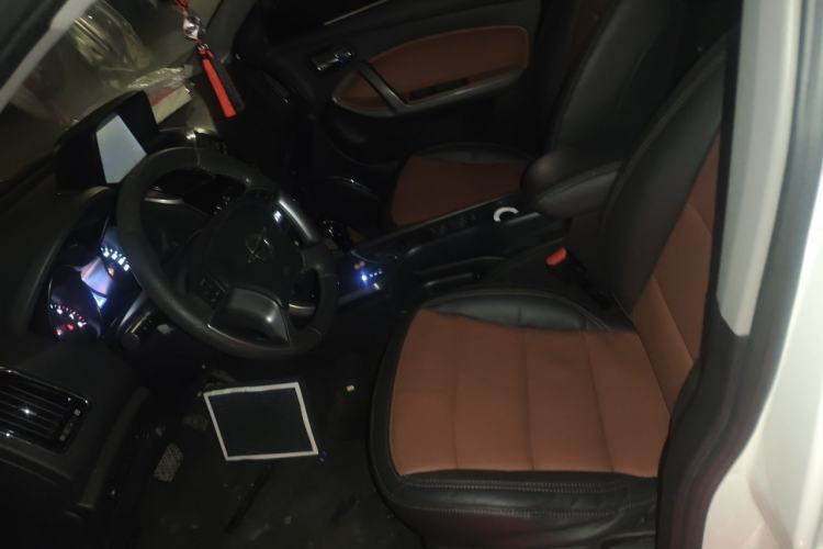 Used Haima S5 2015 1.5T CVT Luxury Model Left Front Seat