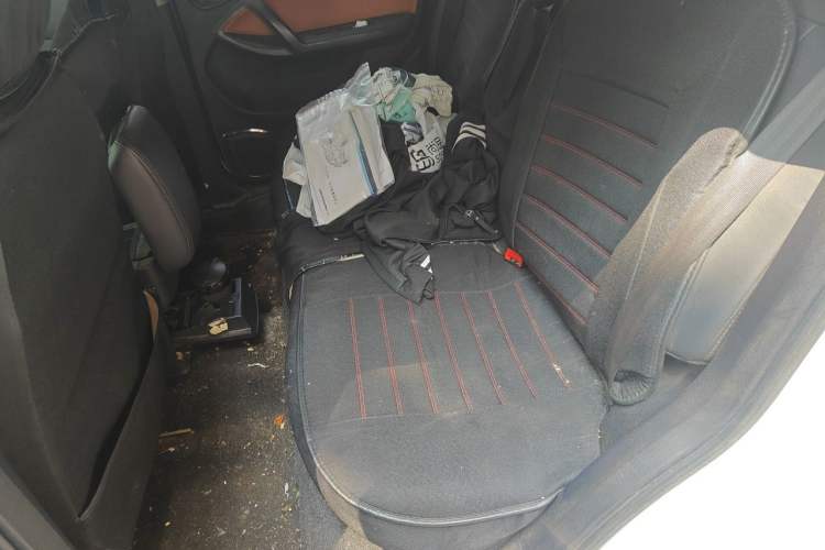 Used Haima S5 2015 1.6L Manual Smart Luxury Model Left Rear Seat
