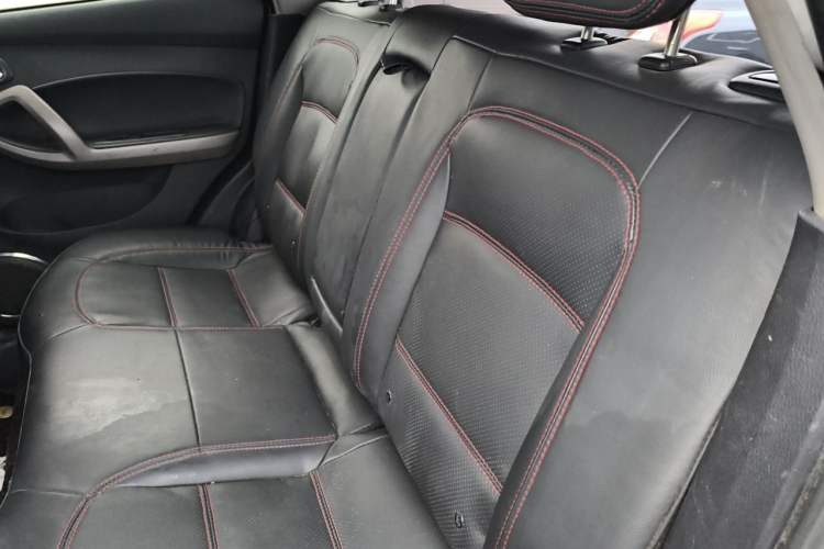 Used Haima S5 2015 1.6L Manual Comfort Model Left Rear Seat