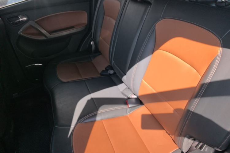 Used Haima S5 2015 1.5T CVT Luxury Sport Edition Left Rear Seat