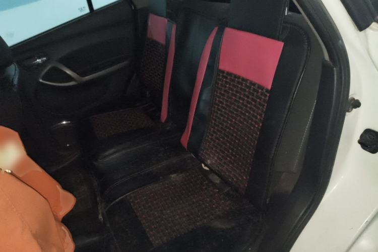 Used Haima S5 2015 1.6L Manual Comfort Model Left Rear Seat
