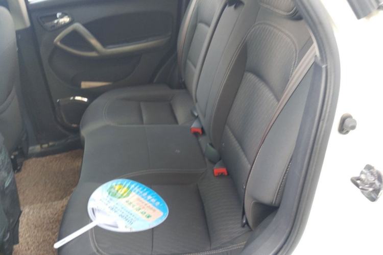 Used Haima S5 2015 1.6L Manual Comfort Model Left Rear Seat