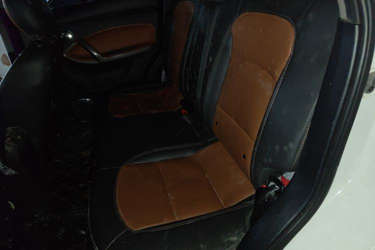 Used Haima S5 2015 1.5T CVT Luxury Model Left Rear Seat