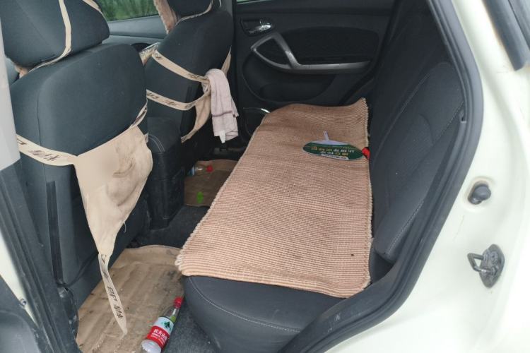 Used Haima S5 2015 1.6L Manual Comfort Model Left Rear Seat