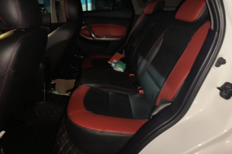 Used Haima S5 2015 1.5T Manual Smart Luxury Sport Edition Left Rear Seat