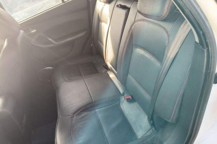 Used Haima S5 2015 1.6L Manual Smart Luxury Model Left Rear Seat