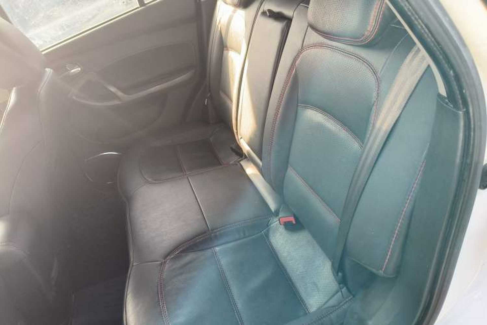 Used Haima S5 2015 1.6L Manual Smart Luxury Model Left Rear Seat