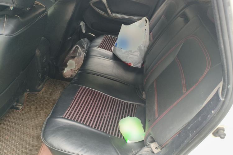 Used Haima S5 2015 1.6L Manual Luxury Model with Sunroof Left Rear Seat