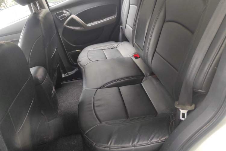 Used Haima S5 2015 1.6L Manual Comfort Model Left Rear Seat