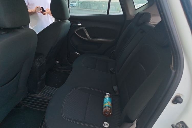 Used Haima S5 2015 1.6L Manual Comfort Model Left Rear Seat