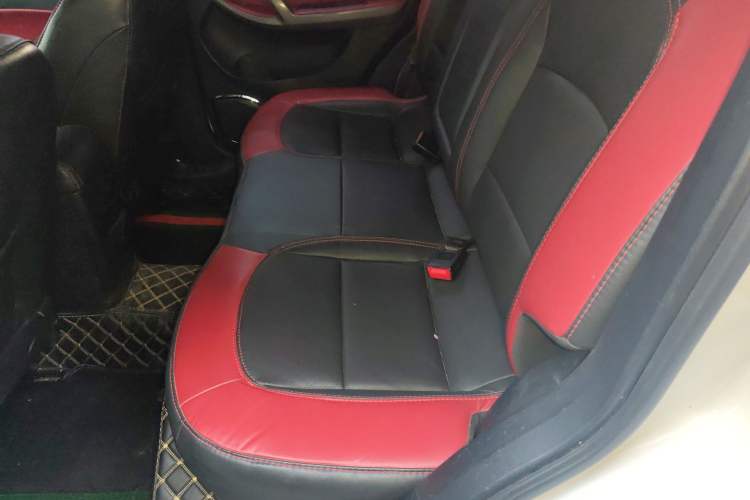 Used Haima S5 2015 1.5T Manual Smart Luxury Sport Edition Left Rear Seat