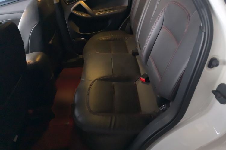Used Haima S5 2015 1.6L Manual Luxury Model with Sunroof Left Rear Seat