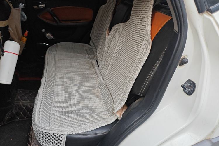 Used Haima S5 2015 1.6L Manual Comfort Model Left Rear Seat