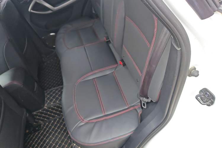 Used Haima S5 2015 1.6L Manual Luxury Model with Sunroof Left Rear Seat