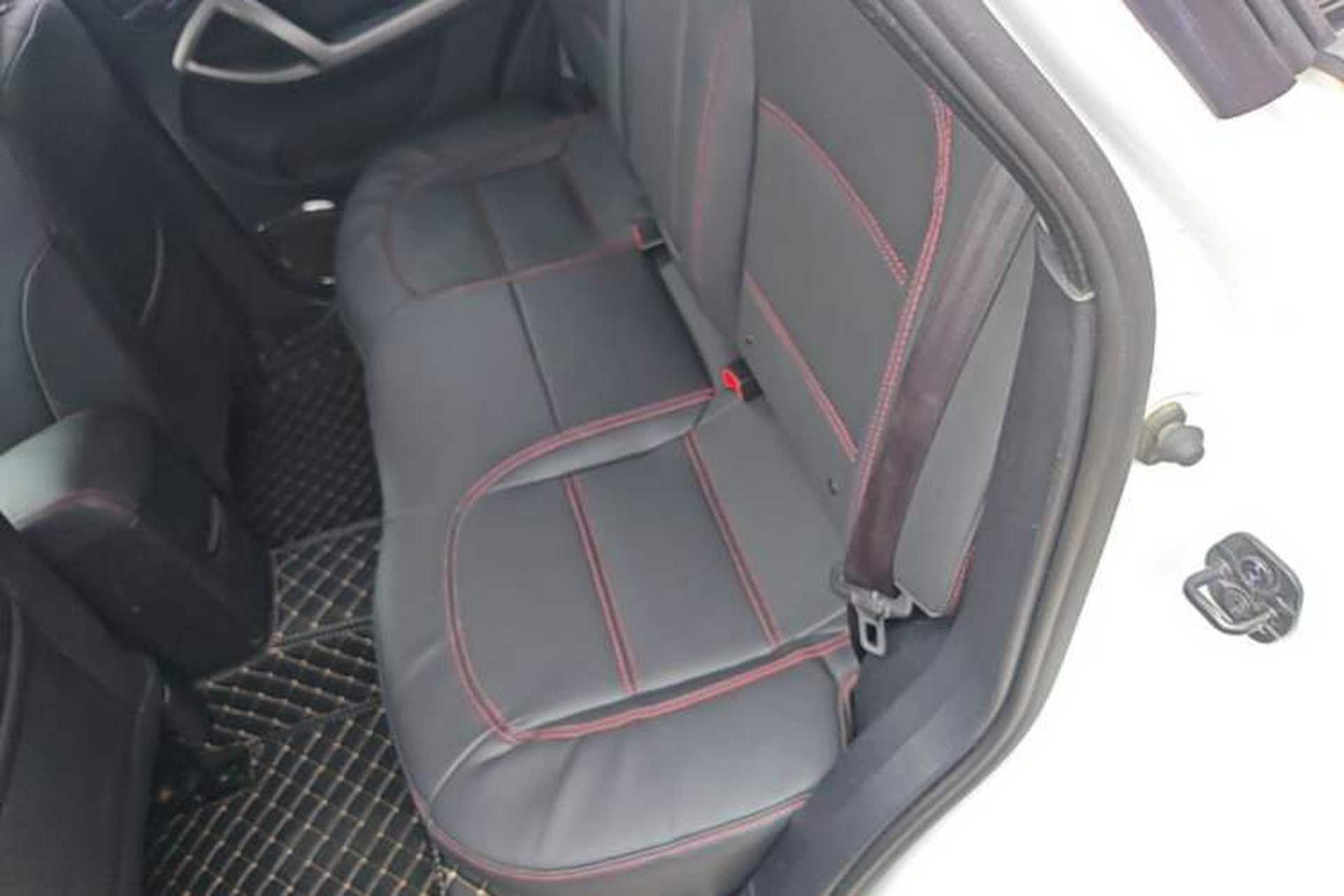 Used Haima S5 2015 1.6L Manual Luxury Model with Sunroof Left Rear Seat