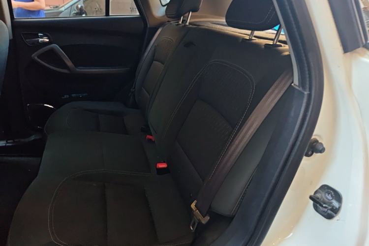 Used Haima S5 2015 1.6L Manual Comfort Model Left Rear Seat
