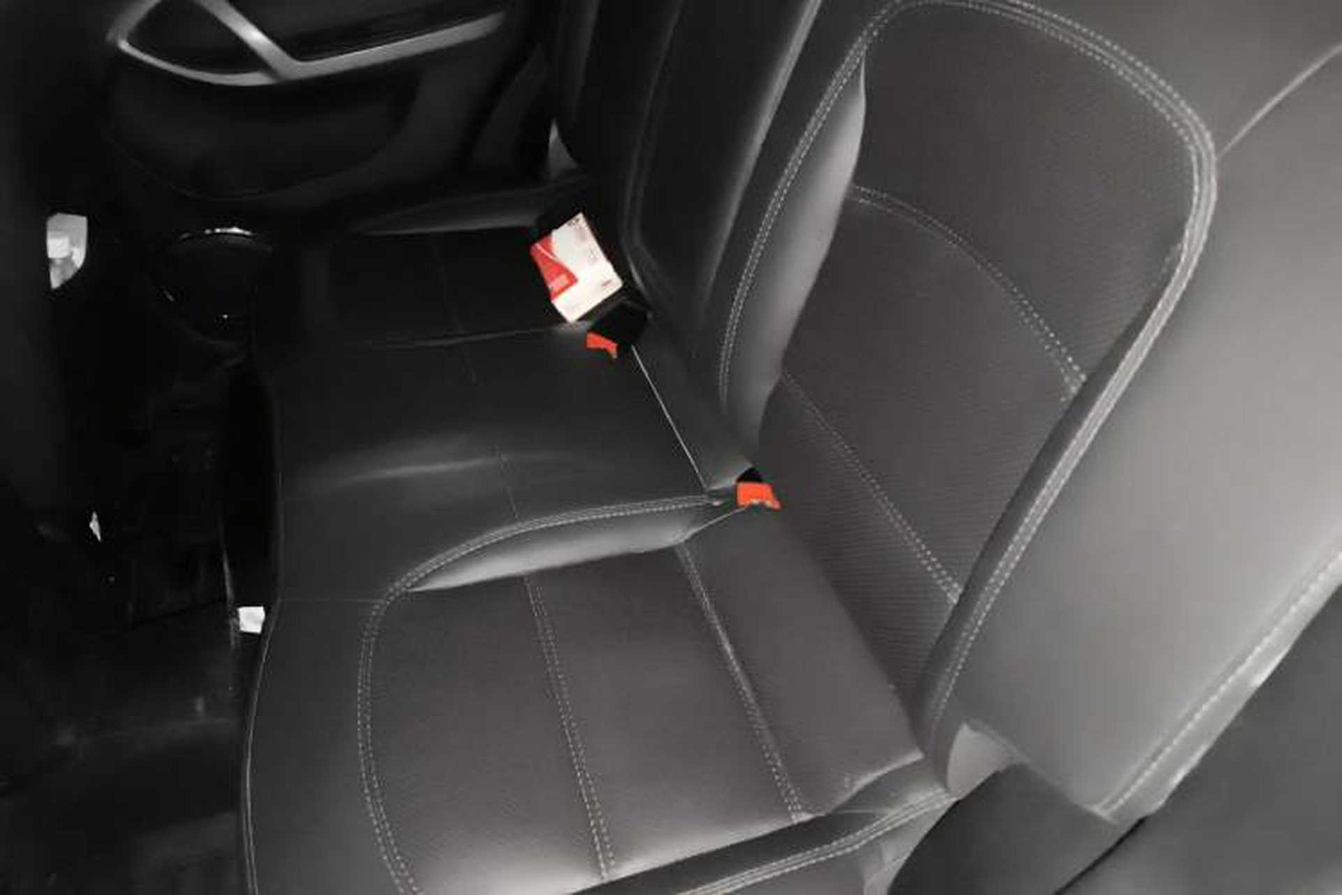 Used Haima S5 2015 1.6L Manual Luxury Model with Sunroof Left Rear Seat