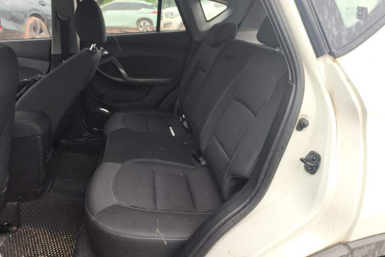 Used Haima S5 2015 1.6L Manual Comfort Model Left Rear Seat