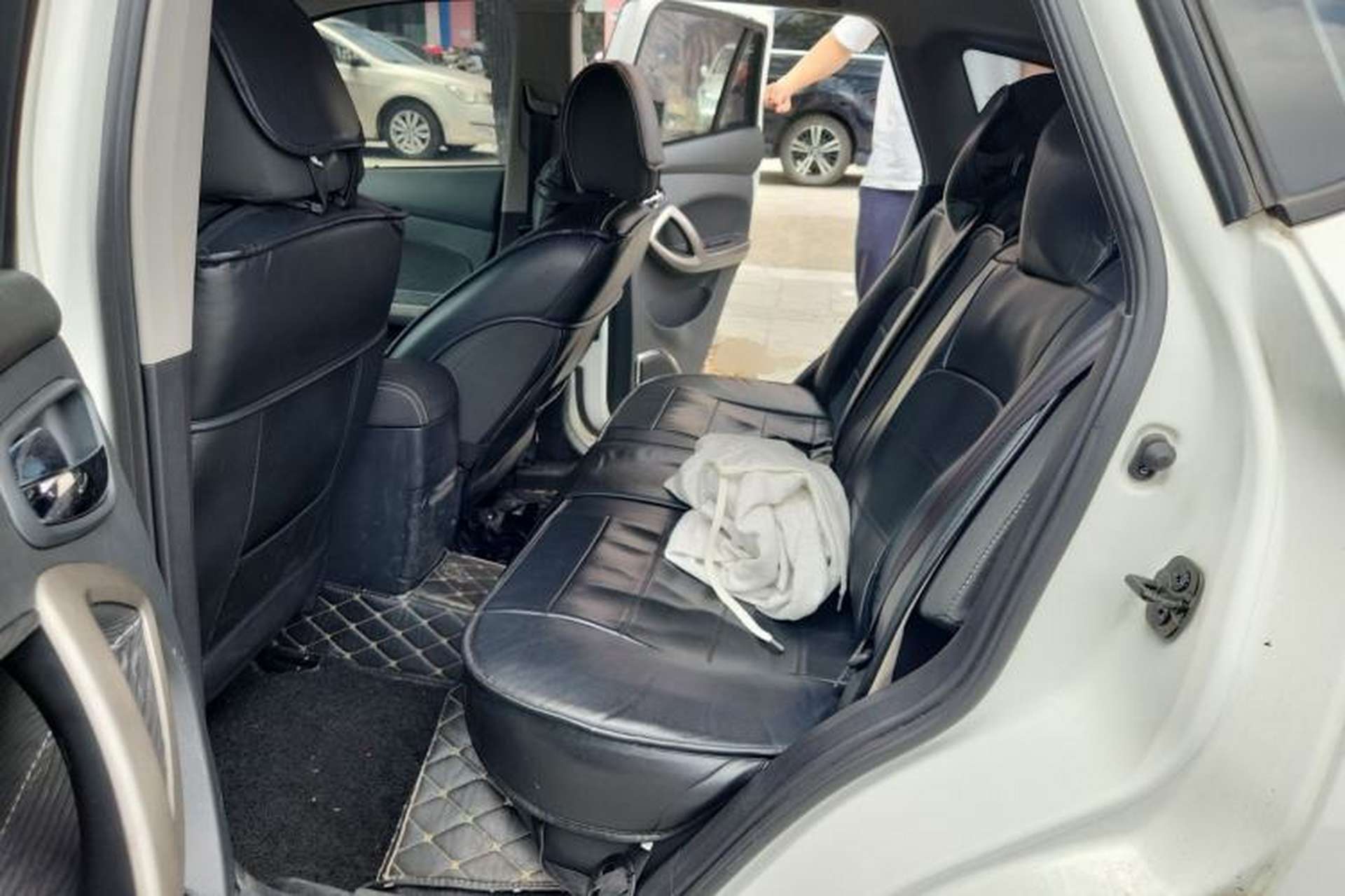 Used Haima S5 2015 1.6L Manual Comfort Model Left Rear Seat