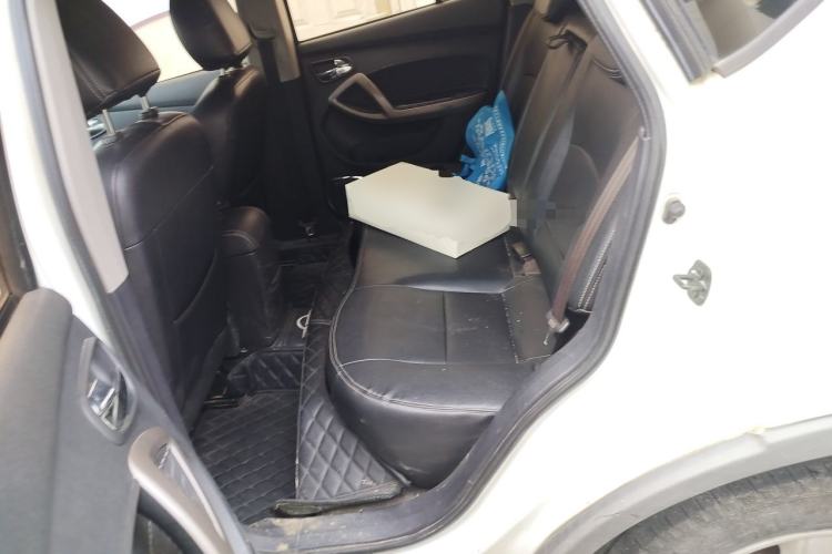 Used Haima S5 2015 1.6L Manual Comfort Model Left Rear Seat