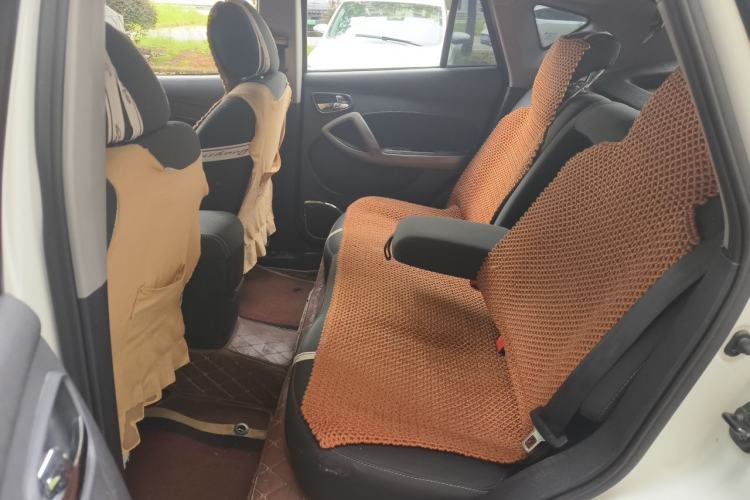 Used Haima S5 2015 1.6L Manual Comfort Model Left Rear Seat