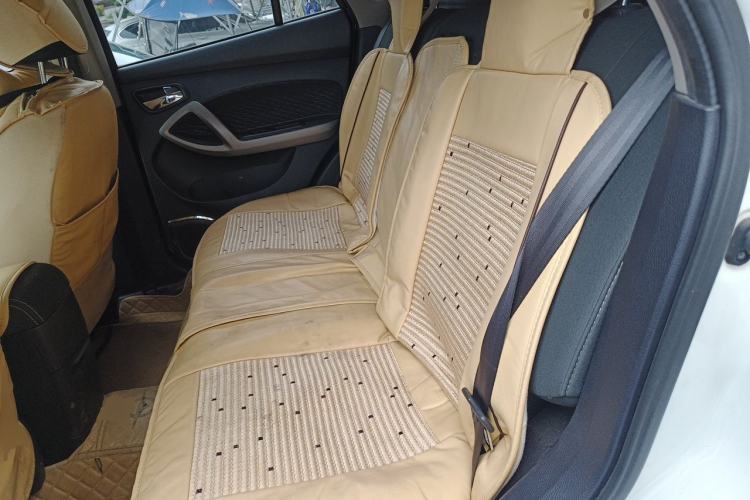 Used Haima S5 2015 1.6L Manual Comfort Model Left Rear Seat