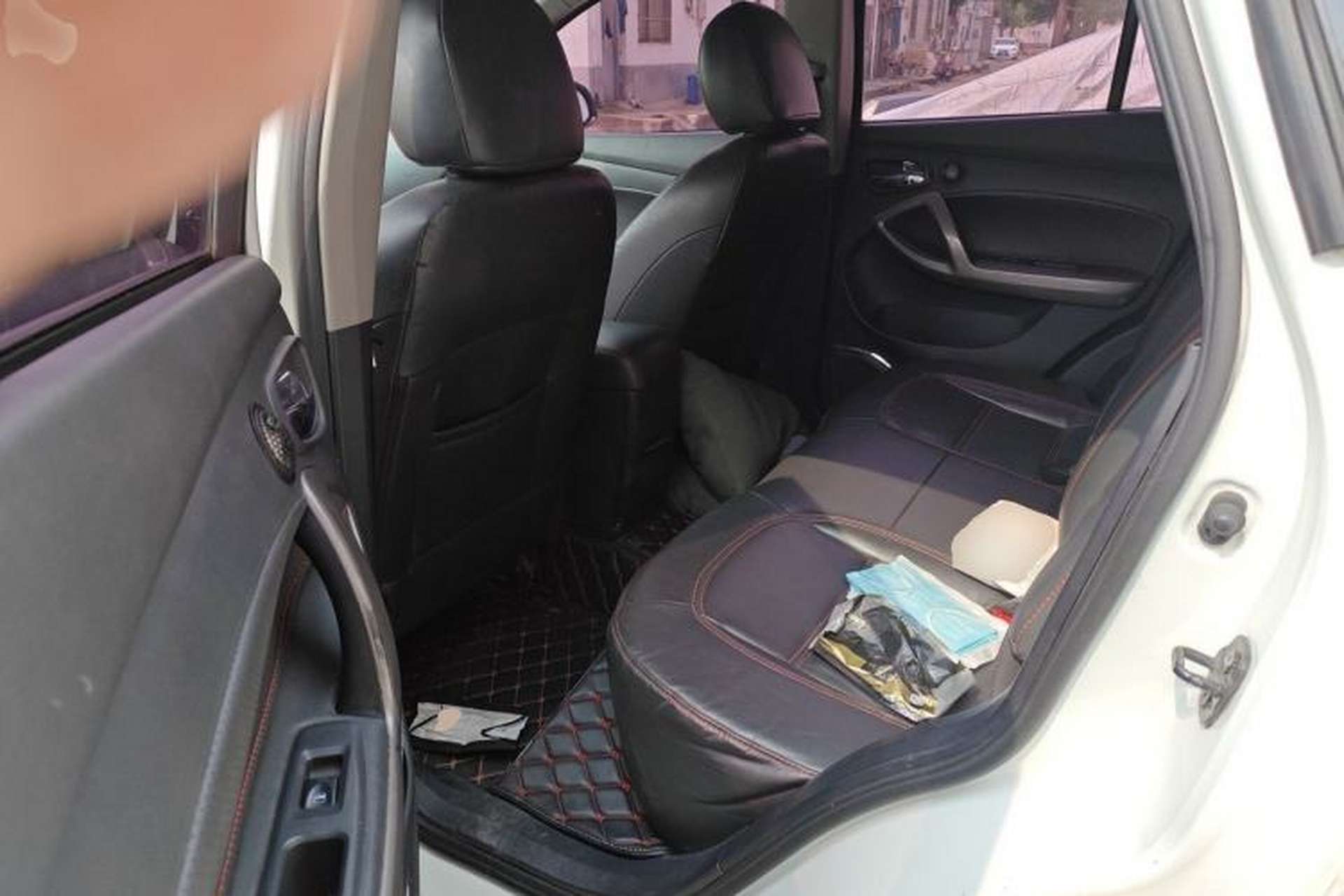 Used Haima S5 2015 1.6L Manual Smart Luxury Model Left Rear Seat