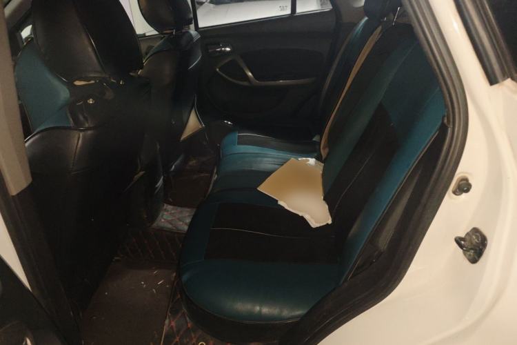 Used Haima S5 2015 1.6L Manual Comfort Model Left Rear Seat