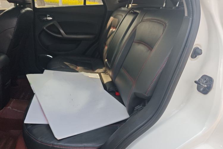 Used Haima S5 2015 1.6L Manual Luxury Model with Sunroof Left Rear Seat