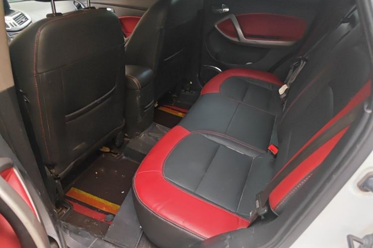 Used Haima S5 2015 1.5T Manual Smart Luxury Sport Edition Left Rear Seat