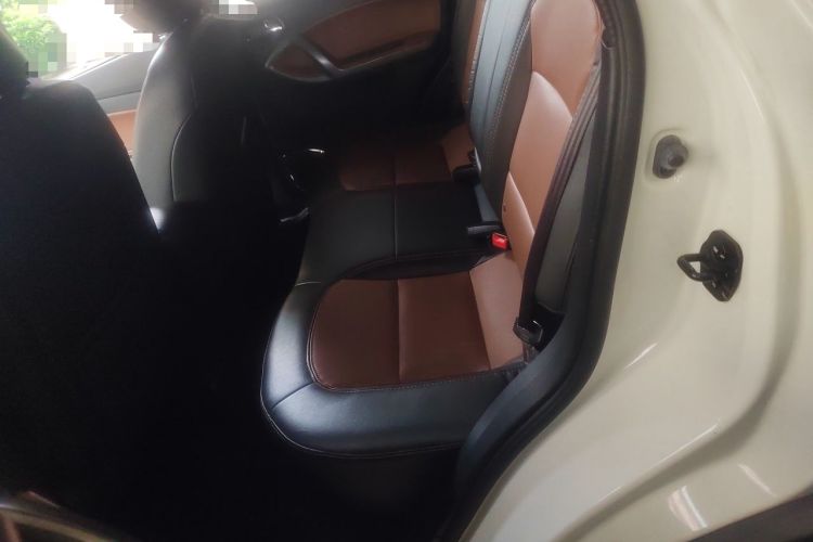 Used Haima S5 2015 1.5T CVT Luxury Sport Edition Left Rear Seat