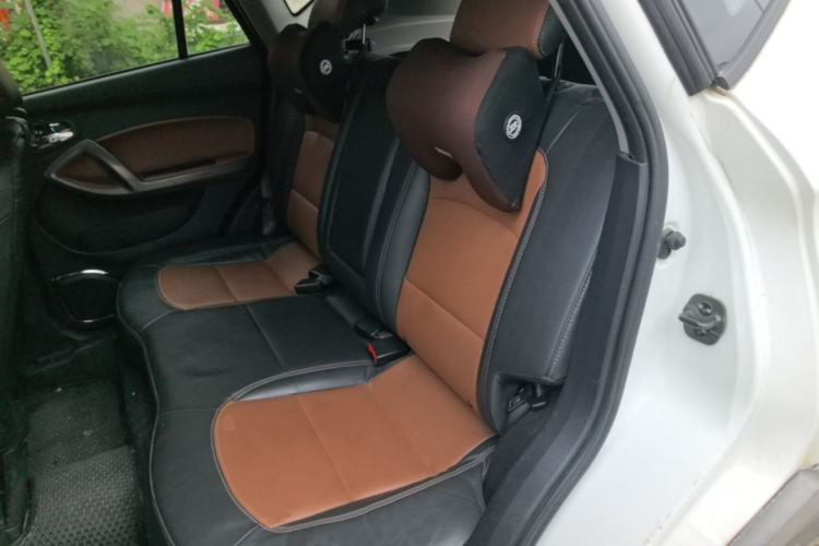 Used Haima S5 2015 1.5T CVT Luxury Sport Edition Left Rear Seat