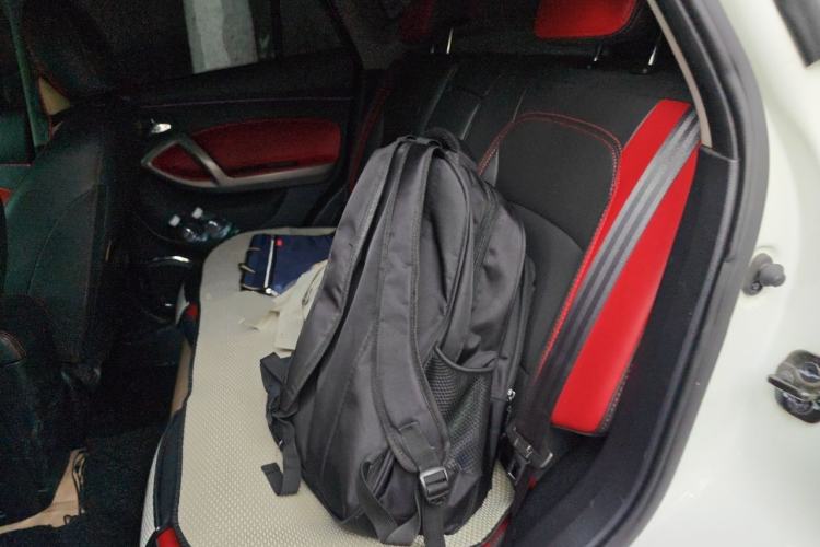 Used Haima S5 2015 1.5T Manual Smart Luxury Sport Edition Left Rear Seat