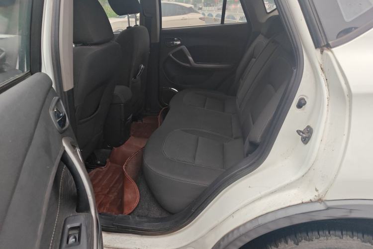 Used Haima S5 2015 1.6L Manual Comfort Model Left Rear Seat