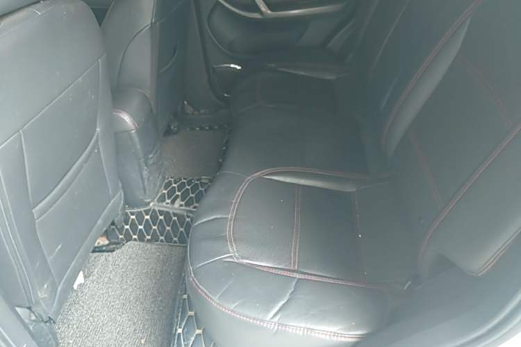 Used Haima S5 2015 1.6L Manual Smart Luxury Model Left Rear Seat