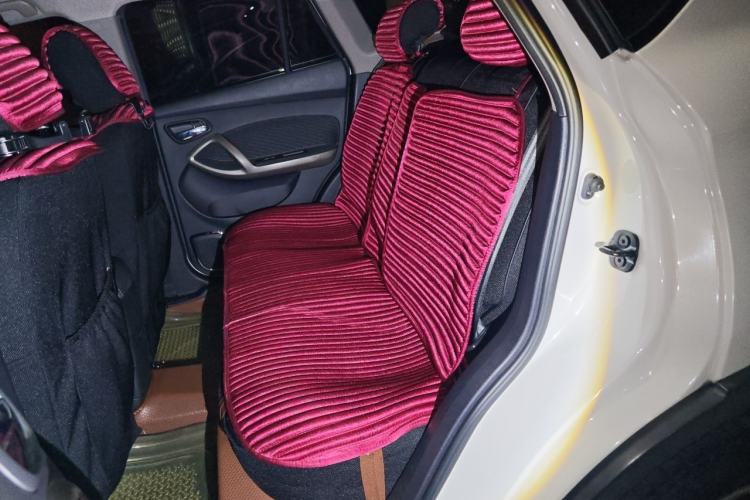Used Haima S5 2015 1.6L Manual Comfort Model Left Rear Seat