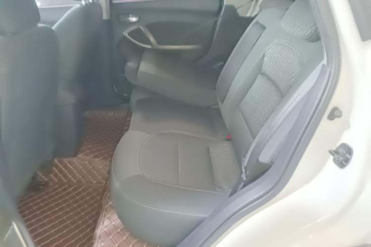 Used Haima S5 2015 1.6L Manual Comfort Model Left Rear Seat