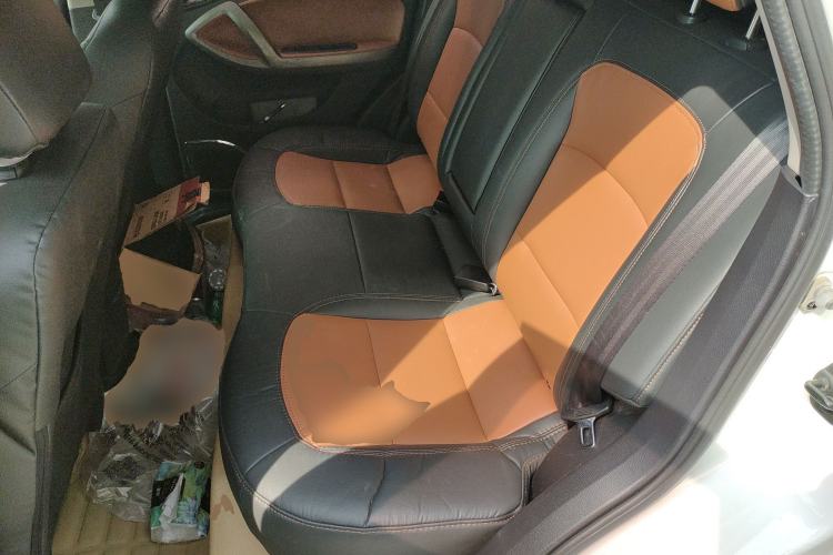 Used Haima S5 2015 1.5T Manual Smart Luxury Sport Edition Left Rear Seat