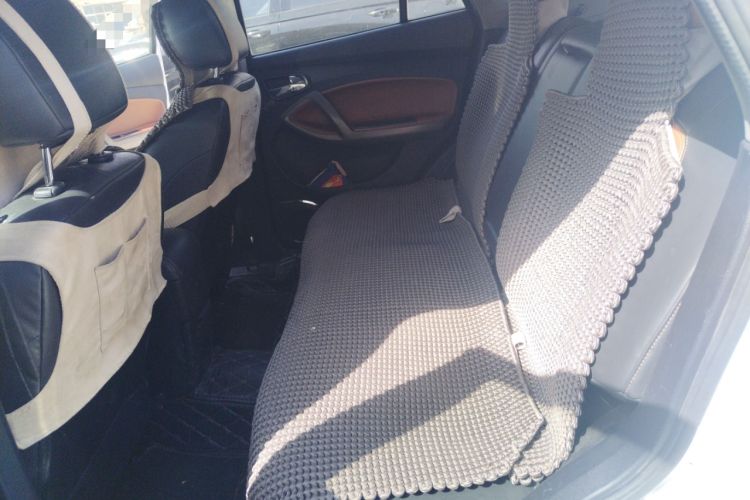 Used Haima S5 2015 1.5T CVT Luxury Sport Edition Left Rear Seat