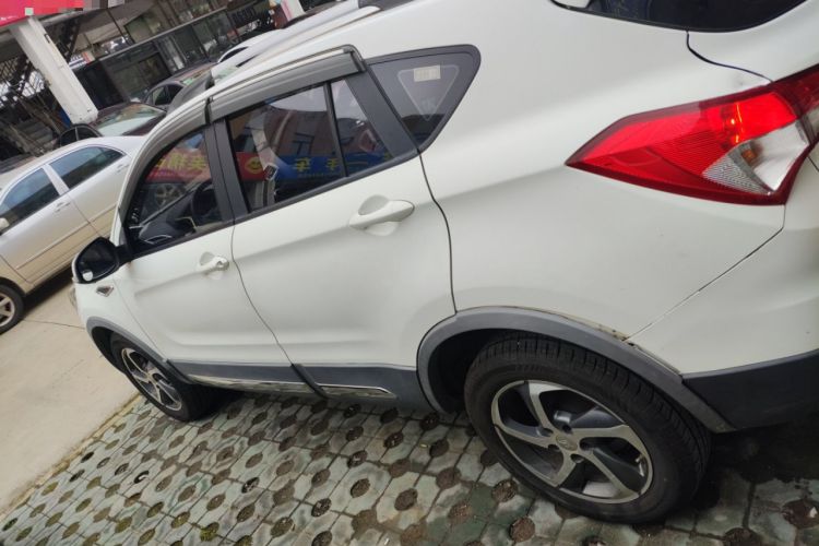 Used Haima S5 2015 1.5T Manual Smart Luxury Sport Edition Left Side