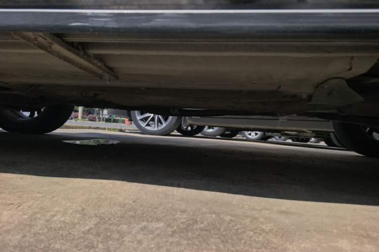 Used Haima S5 2015 1.5T CVT Luxury Sport Edition Left Side Sill