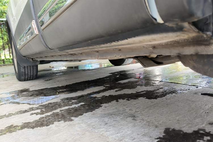 Used Haima S5 2015 1.5T CVT Luxury Model Left Side Sill