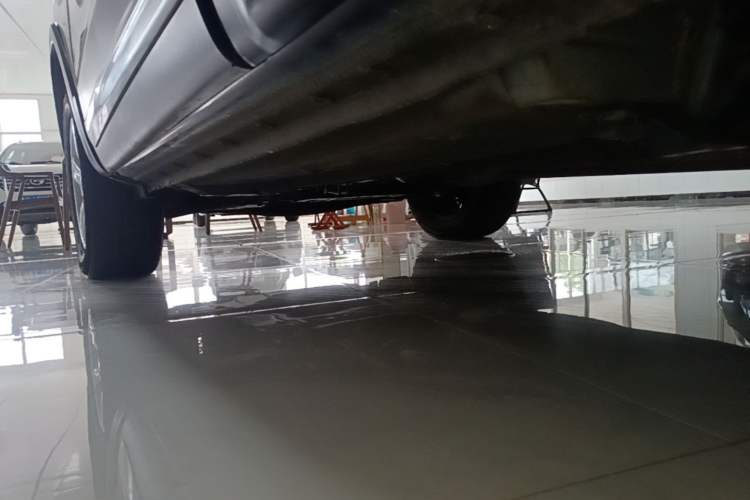 Used Haima S5 2015 1.6L Manual Comfort Model Left Side Sill