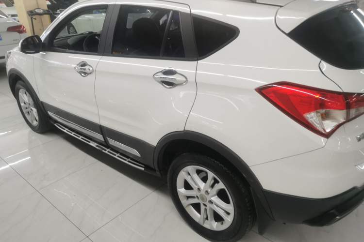 Used Haima S5 2015 1.5T CVT Flagship Model Left Side