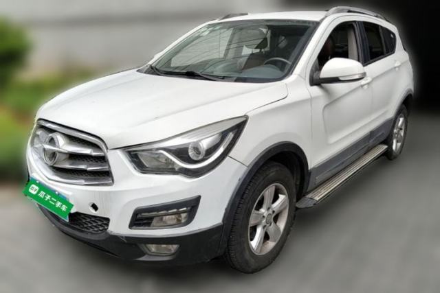 Used Haima S5 2015 1.5T CVT Luxury Model