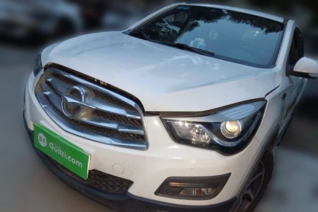 Used Haima S5 2015 1.6L Manual Comfort Model
